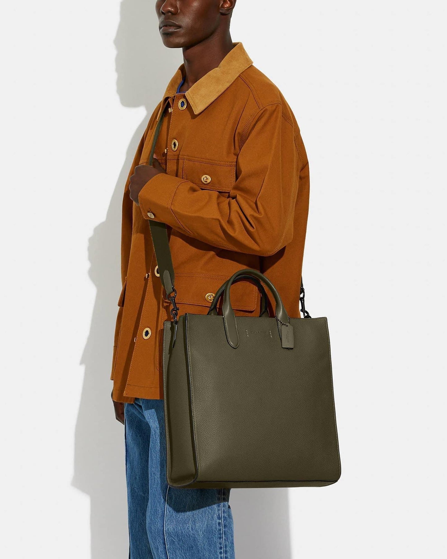 Coach Gotham Tall Tote