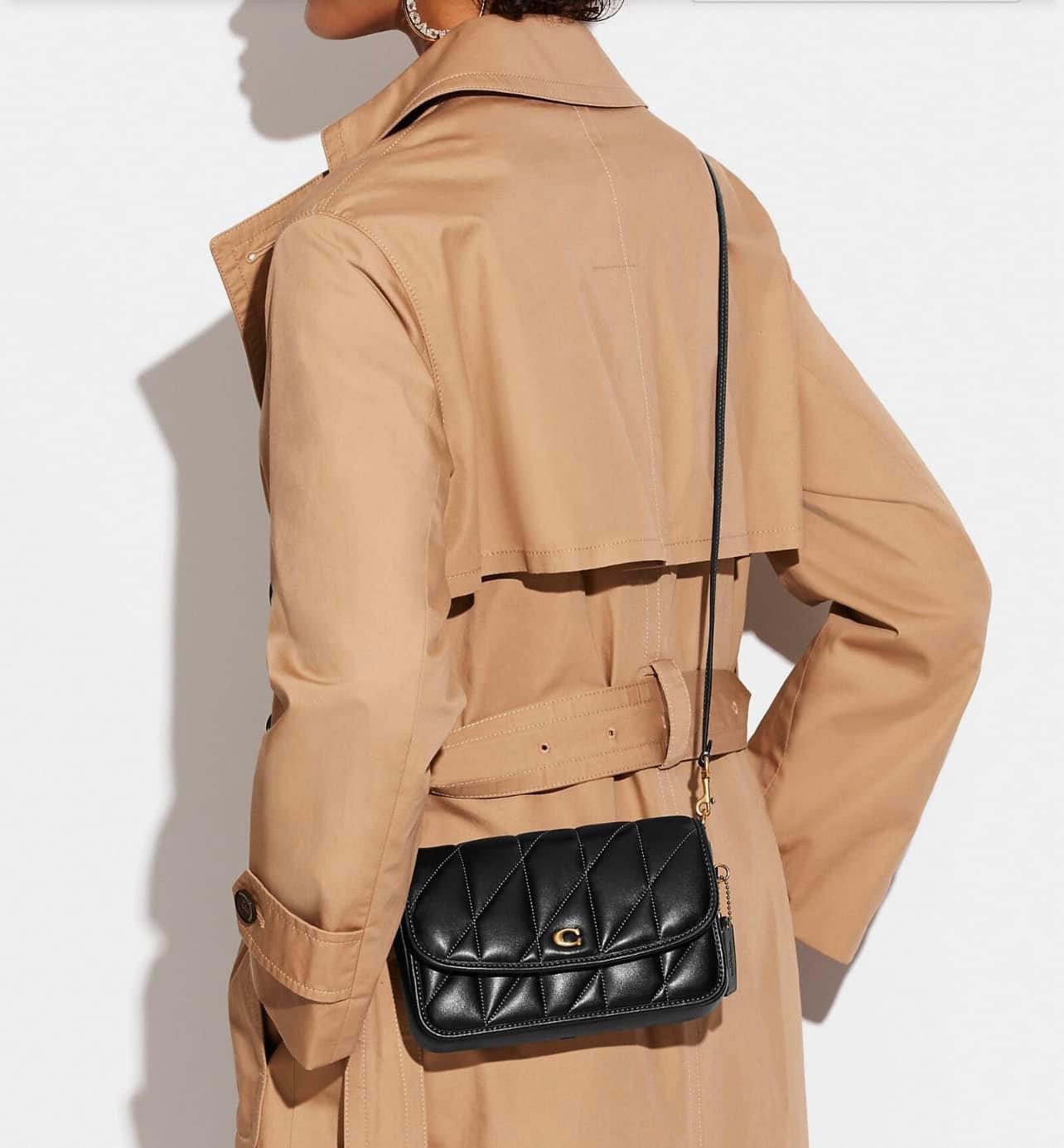 Coach Hayden Crossbody with Quilting