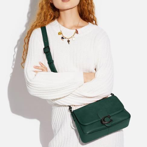 Coach Soft Tabby Shoulder Bago