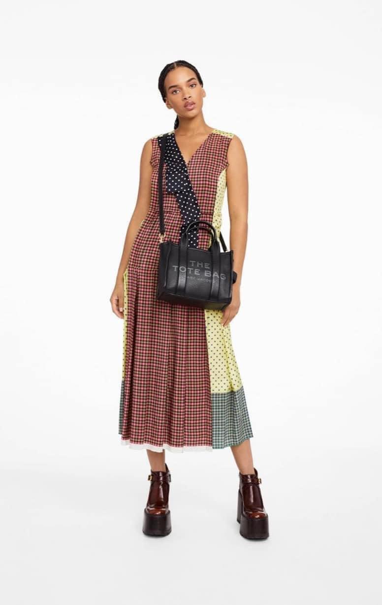 Marc Jacobs The Leather Mini Tote Bag