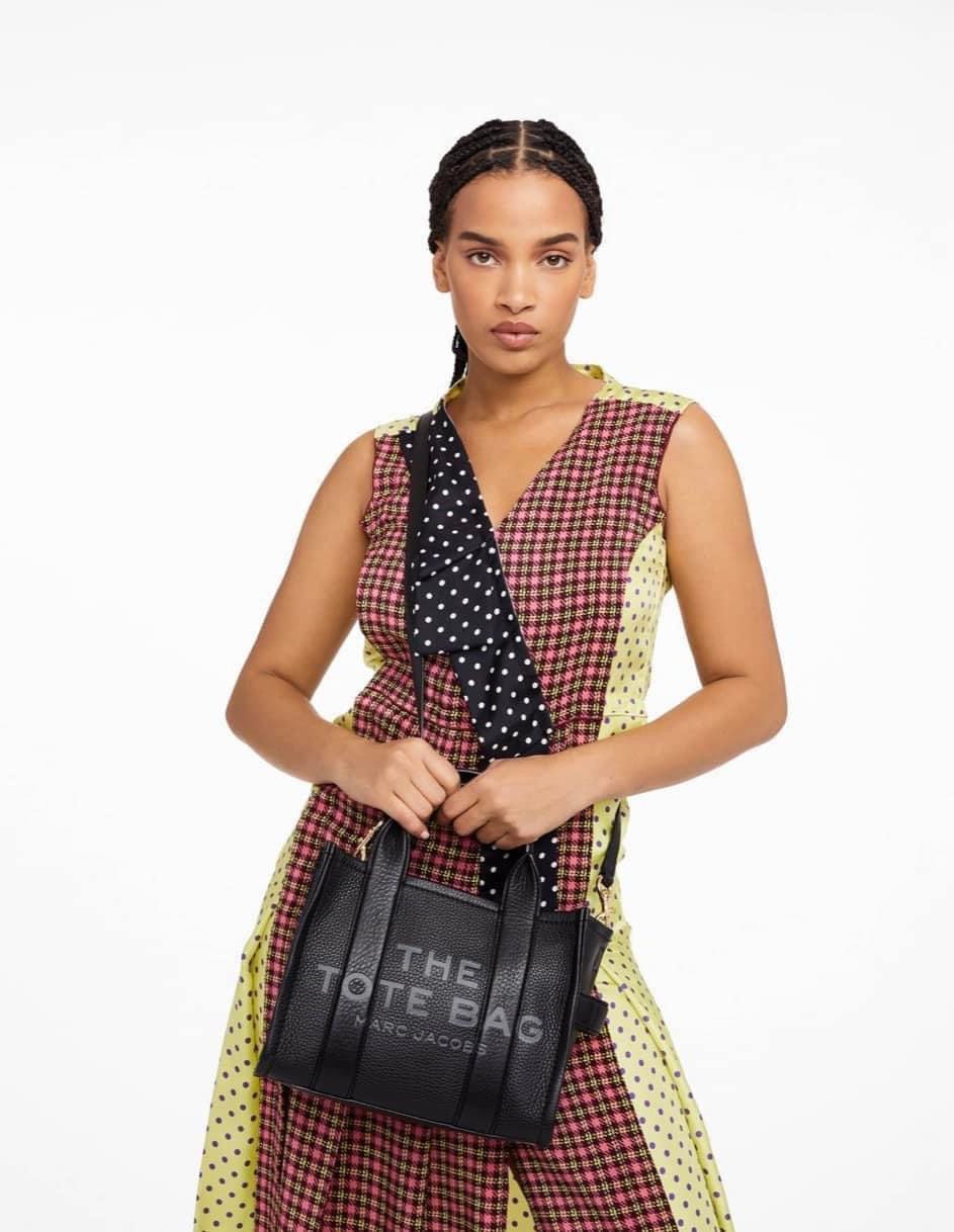 Marc Jacobs The Leather Mini Tote Bag
