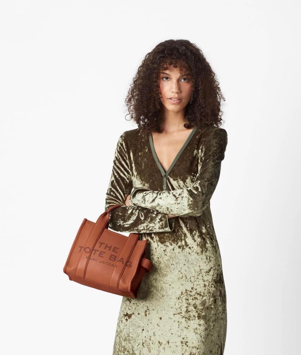 Marc Jacobs The Leather Mini Tote Bag
