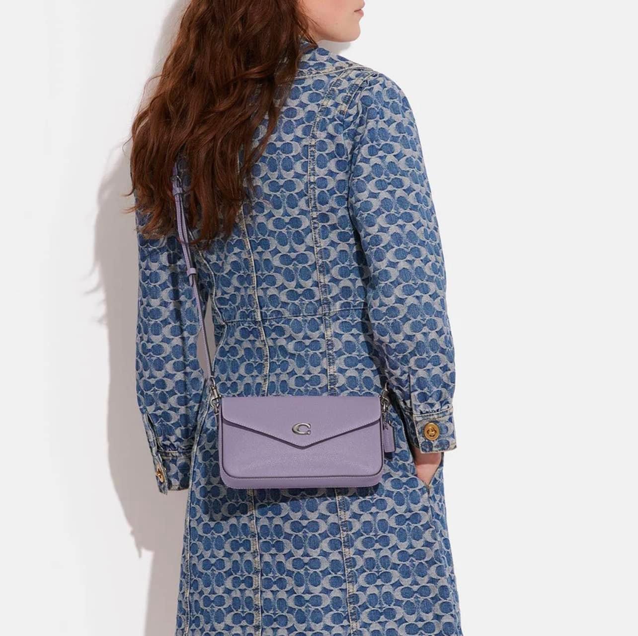 Coach Wyn Crossbody