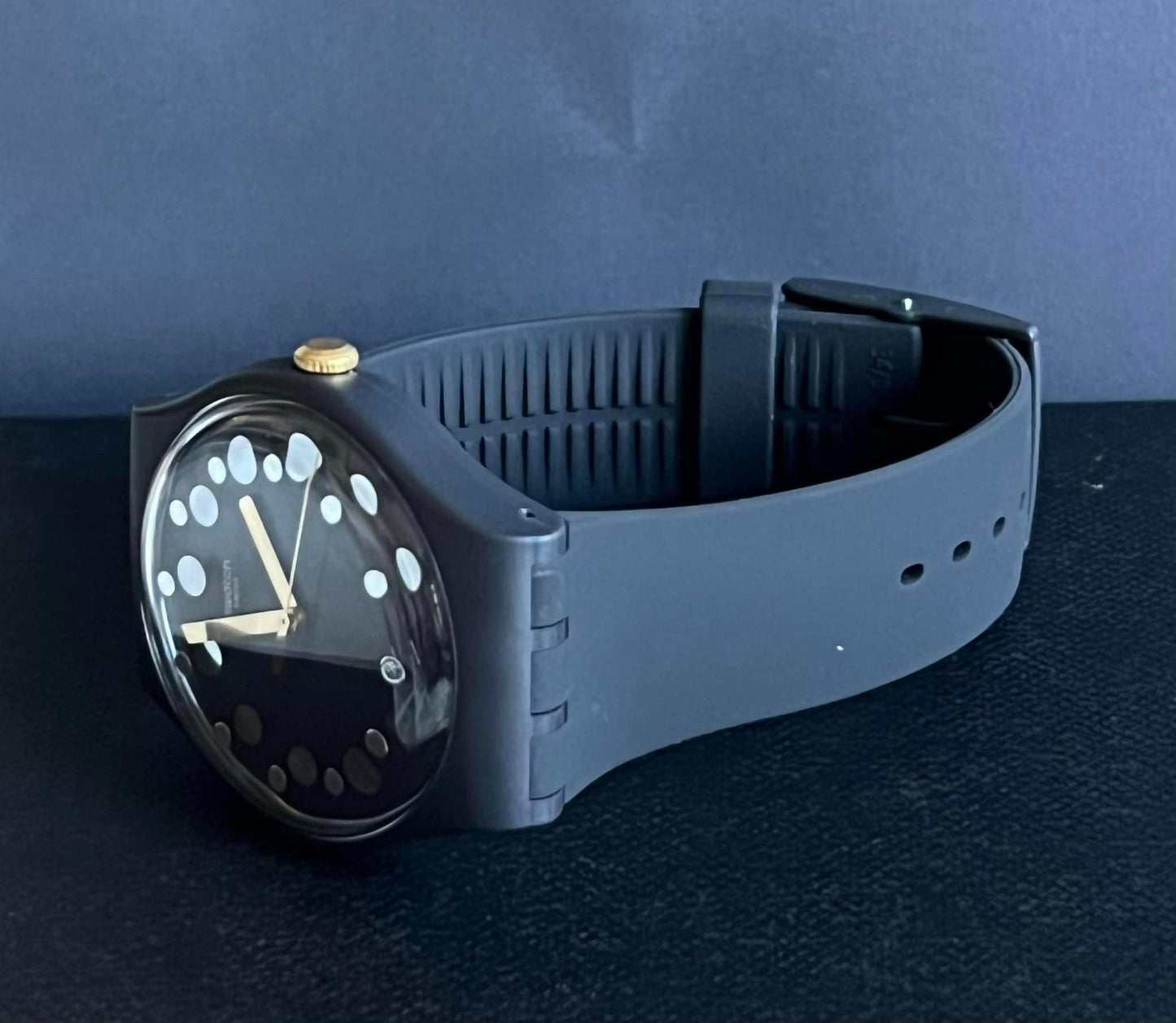 Swatch Passe Temps Watch