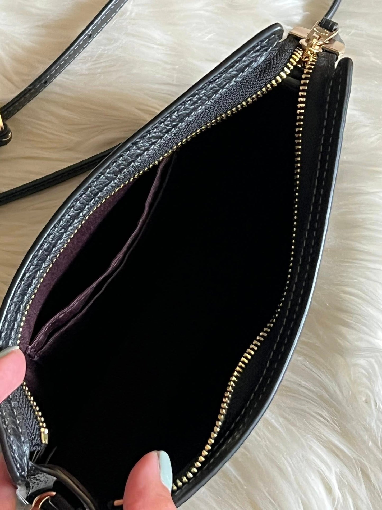 Coach Slim Crossbody Bag