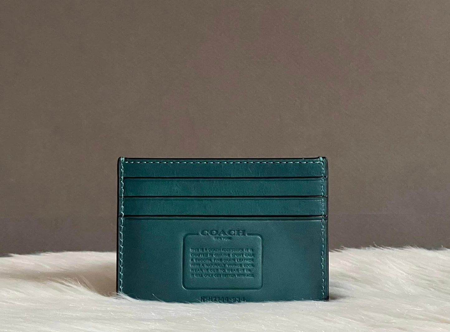 Coach Small Card Case