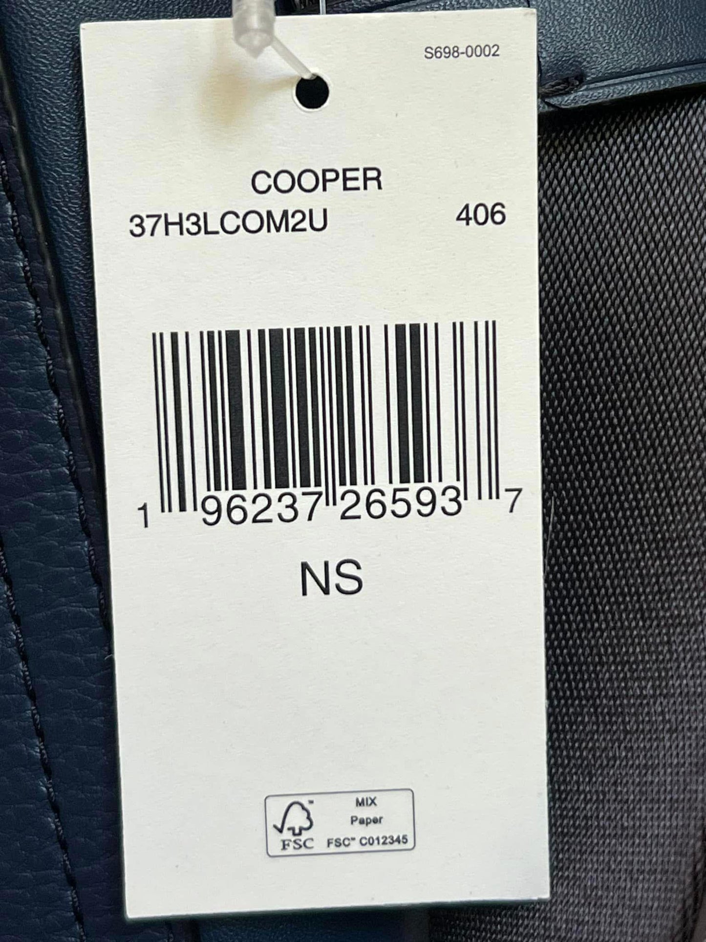 Michael Kors Cooper Messenger Bag