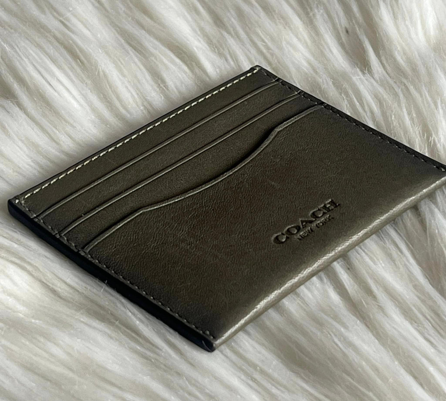 Coach Small Card Case