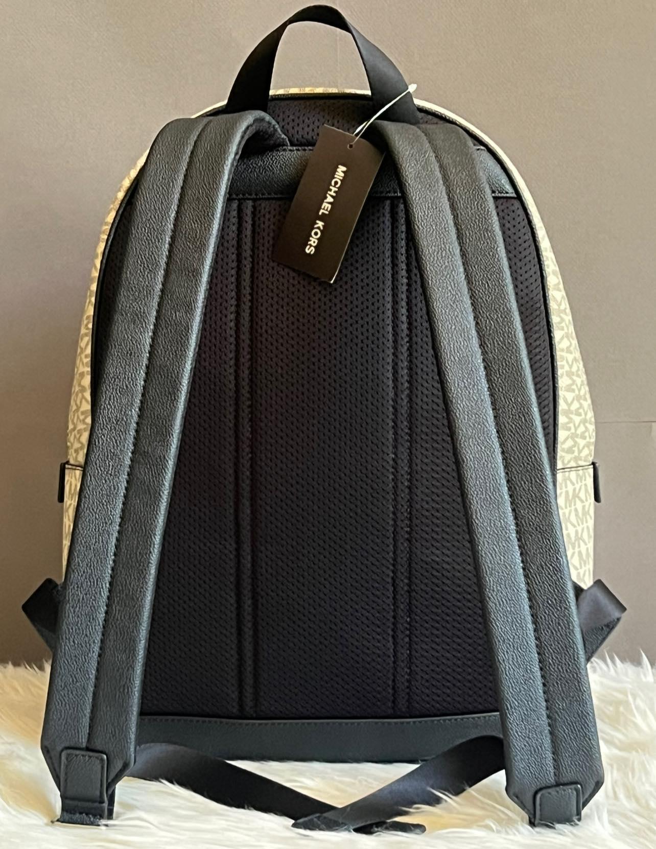 Michael Kors Cooper Logo Backpack