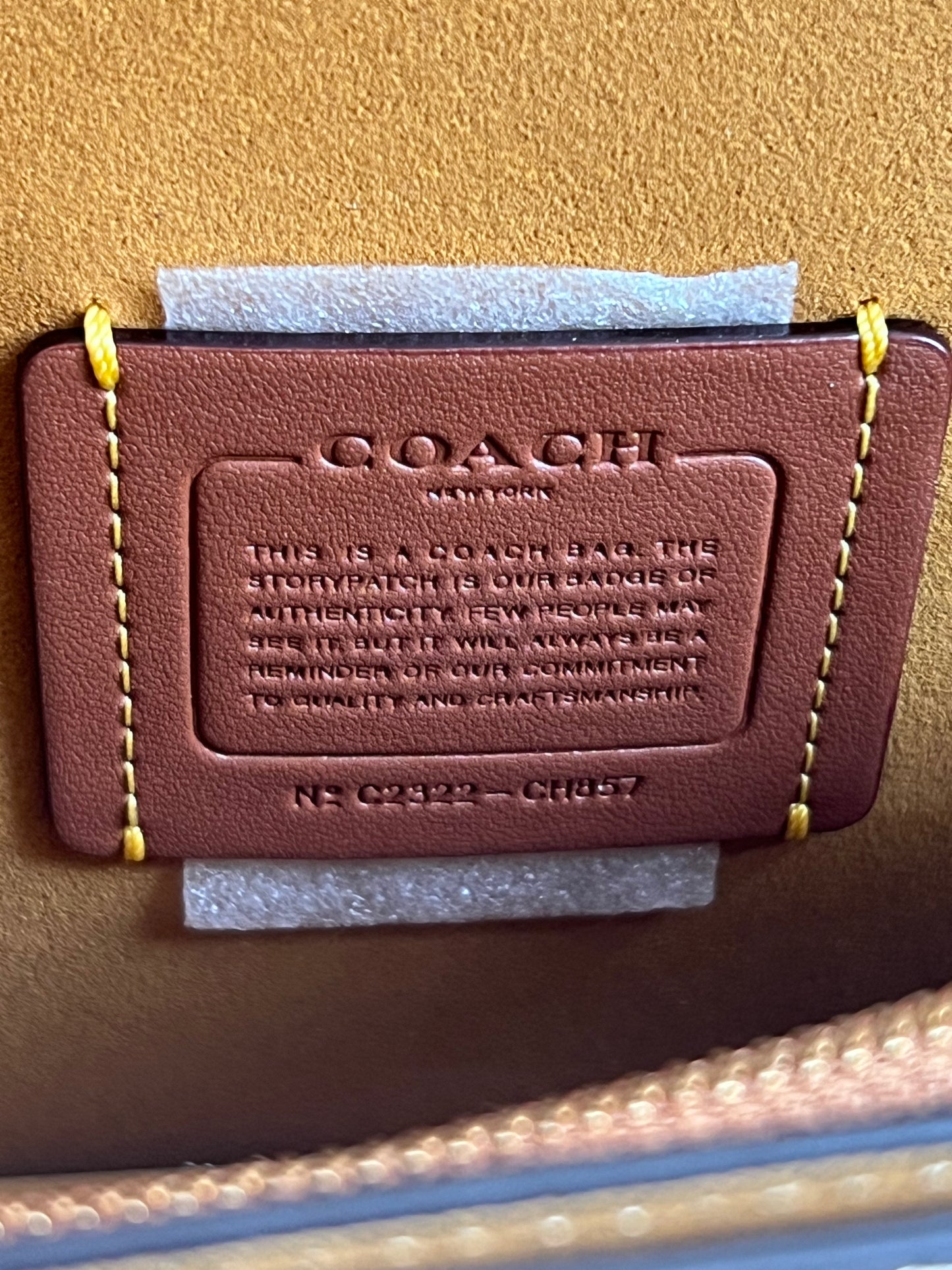 Coach Tabby Shoulder Bag 26