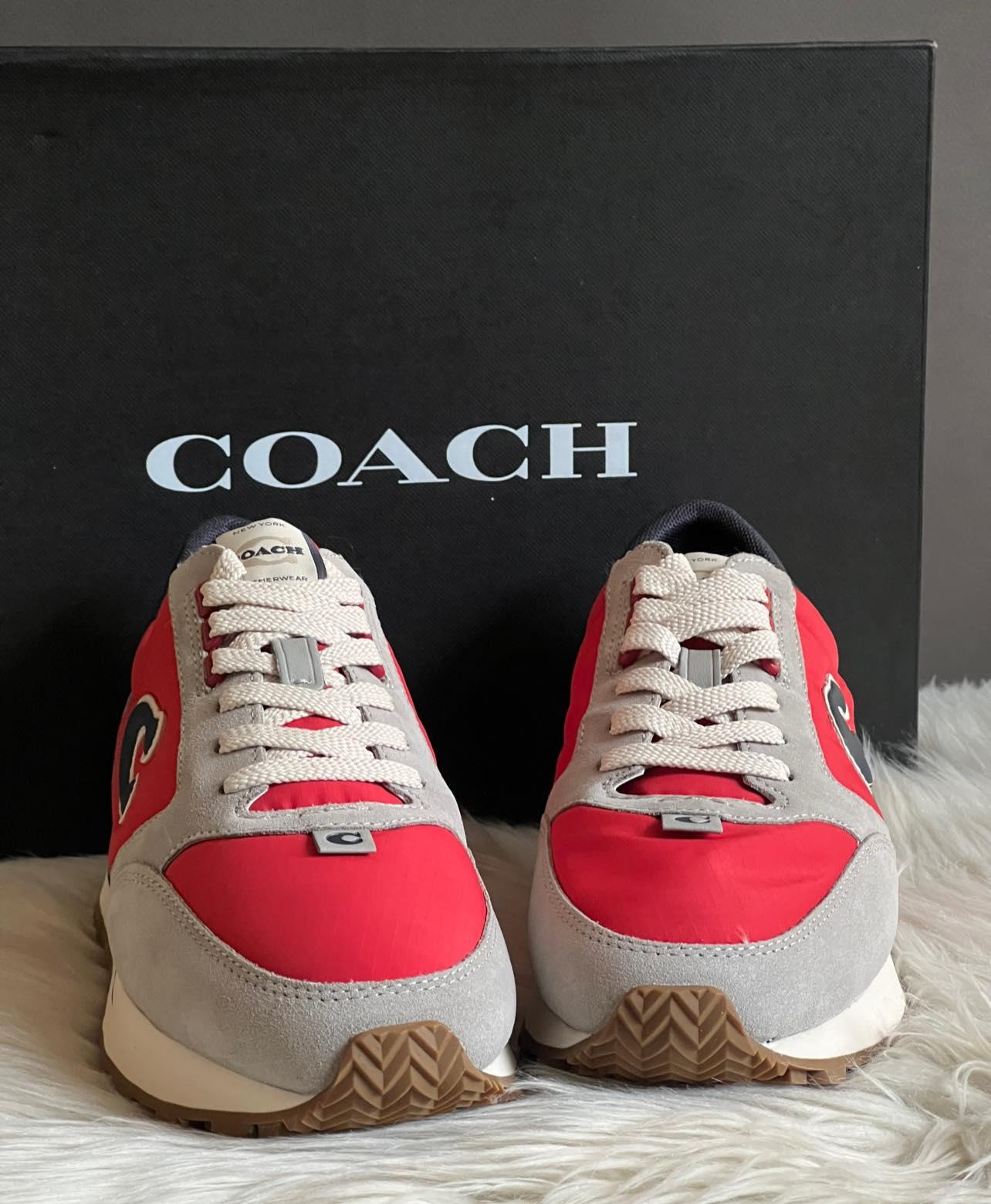 Coach Women’s Runner Sneaker