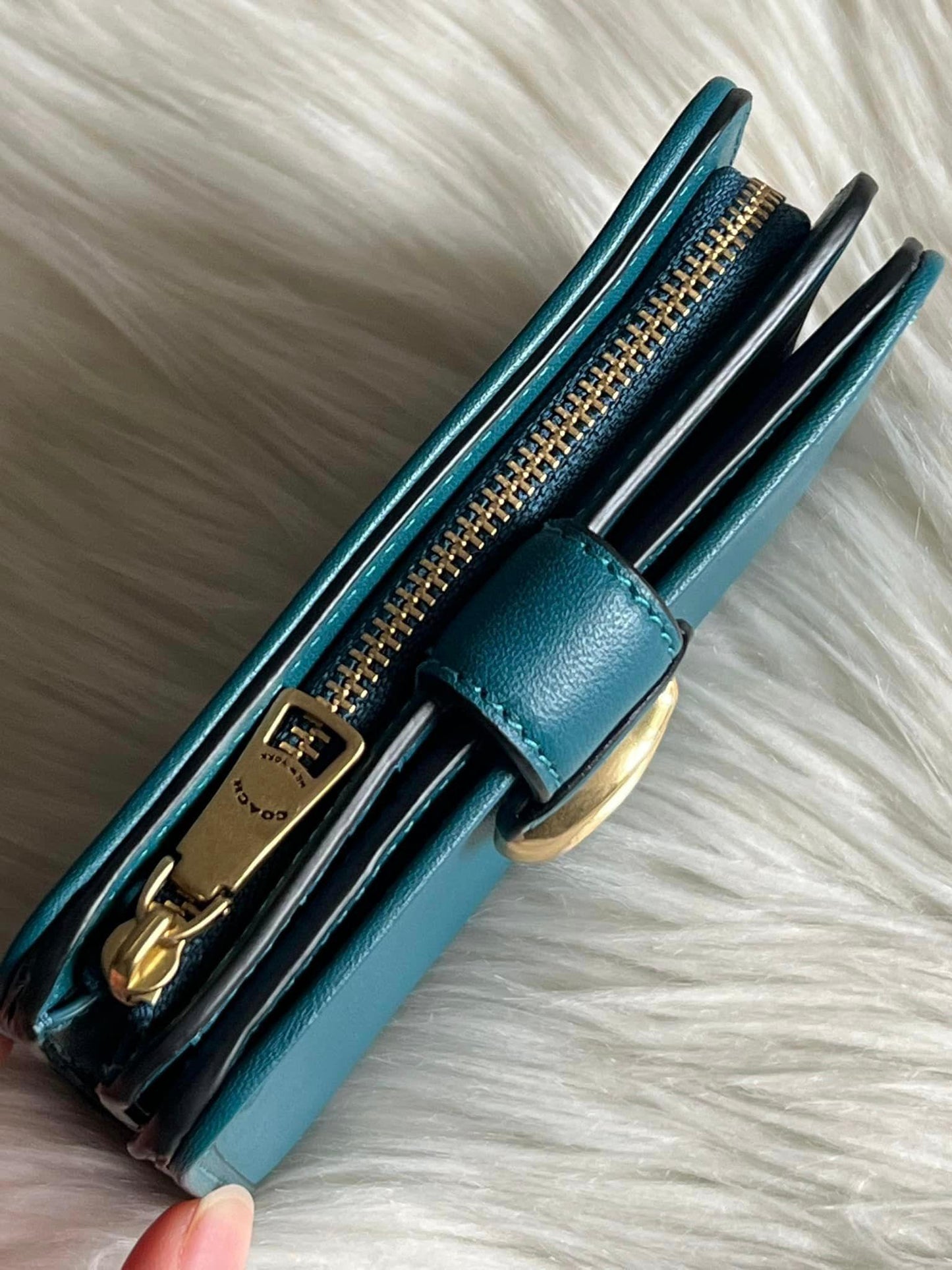 Coach Tabby Medium Wallet