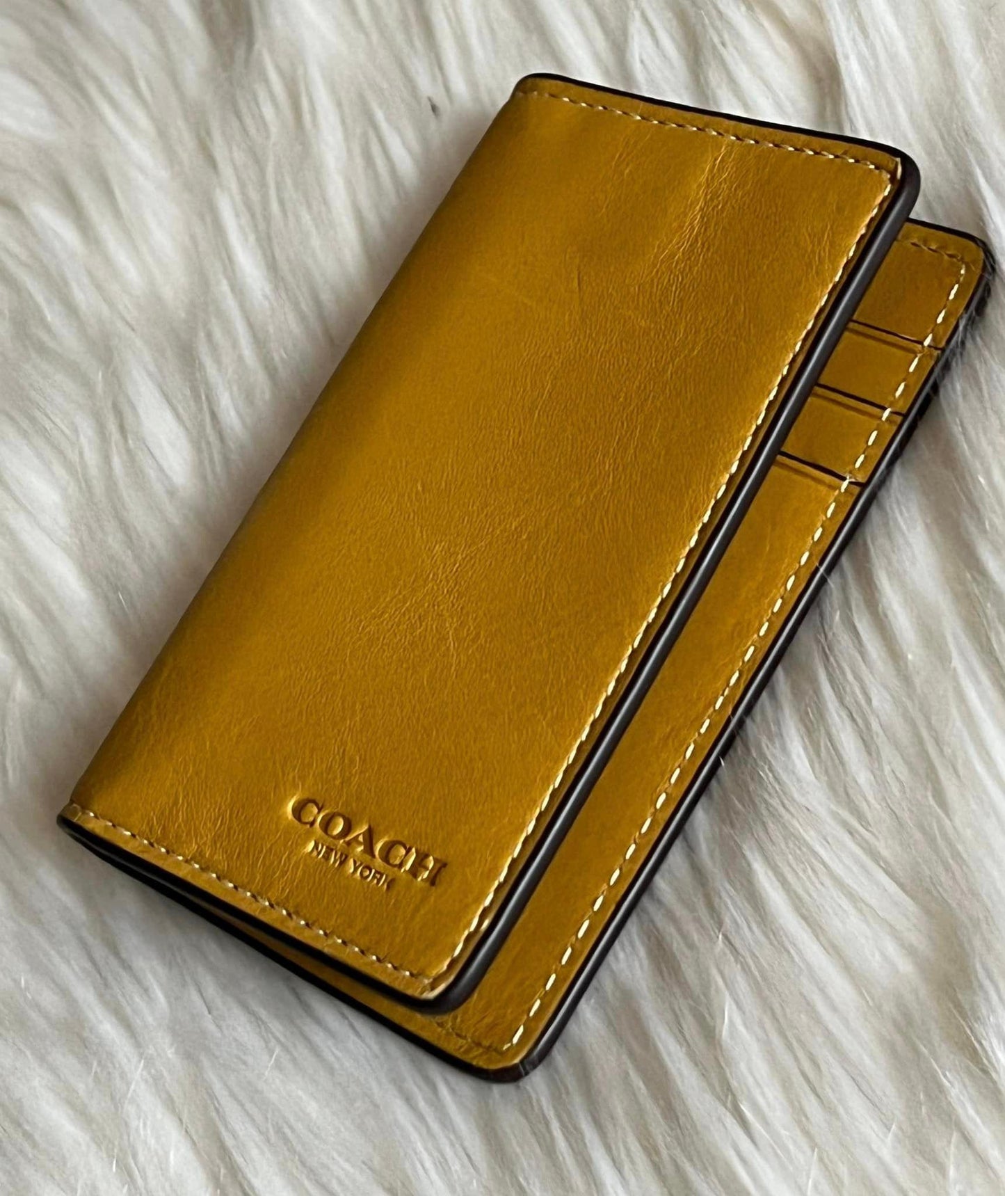 Coach Card Wallet