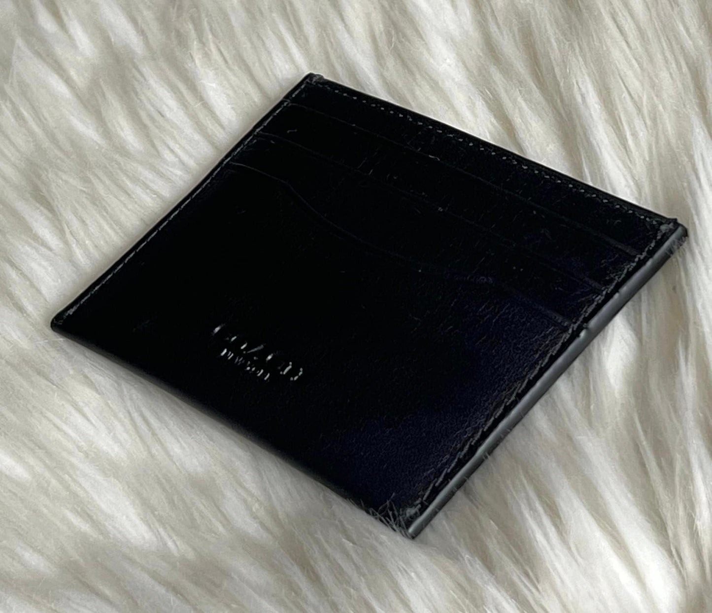 Coach Small Card Case