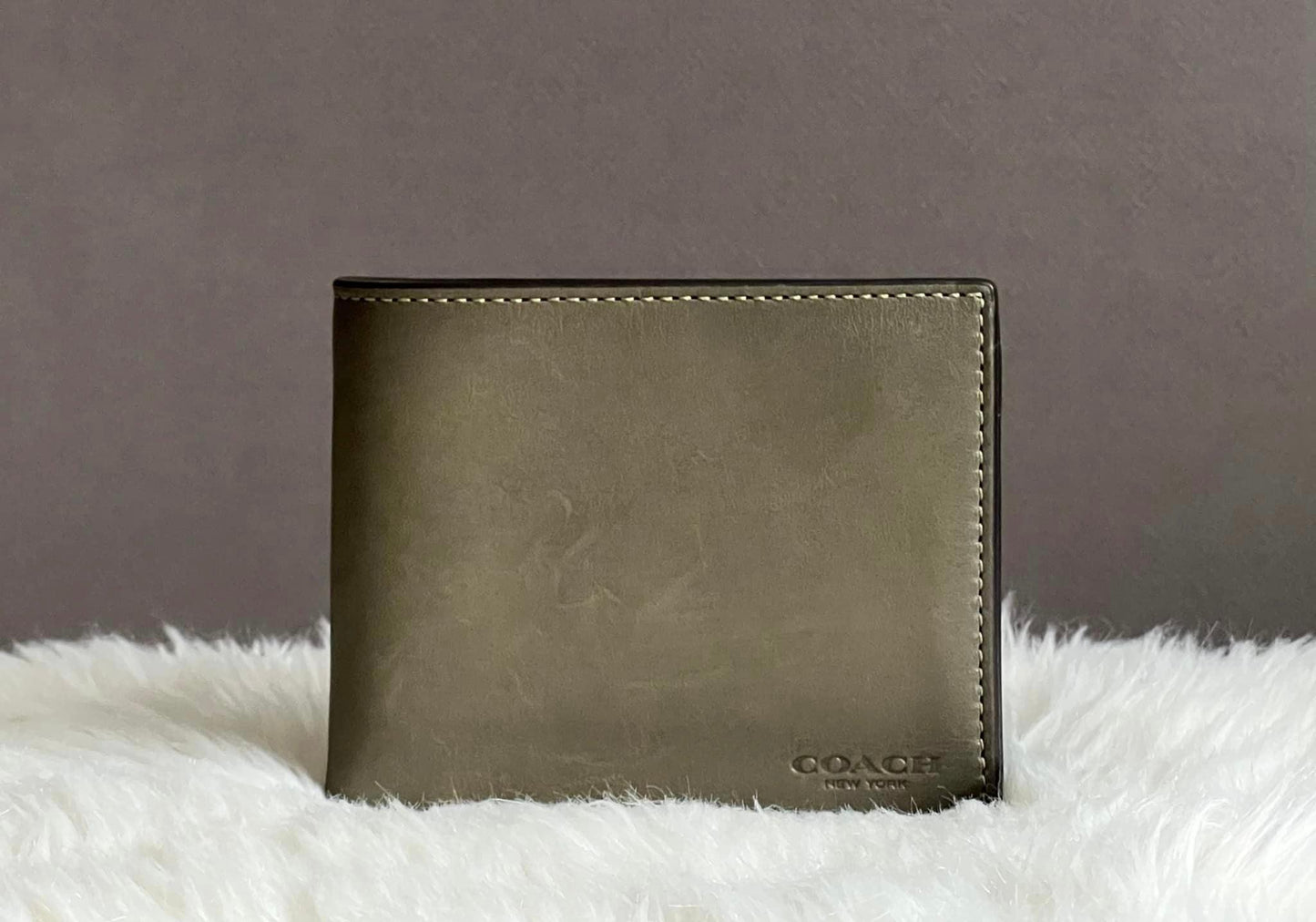 Coach Men’s 3-in-1 Wallet