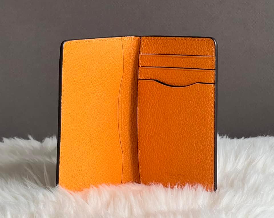 Coach Card Wallet