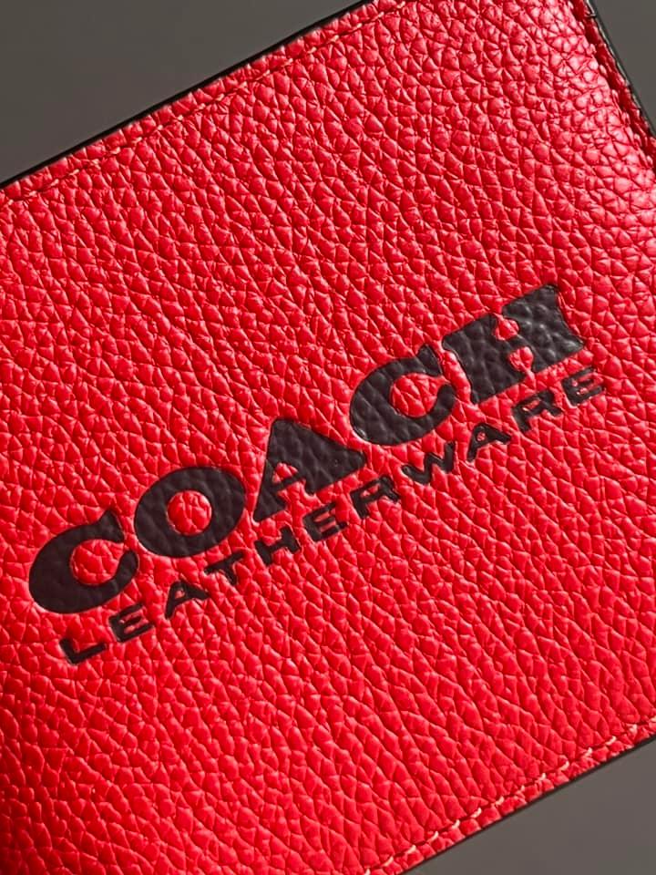 Coach Men’s 3-in-1 Wallet