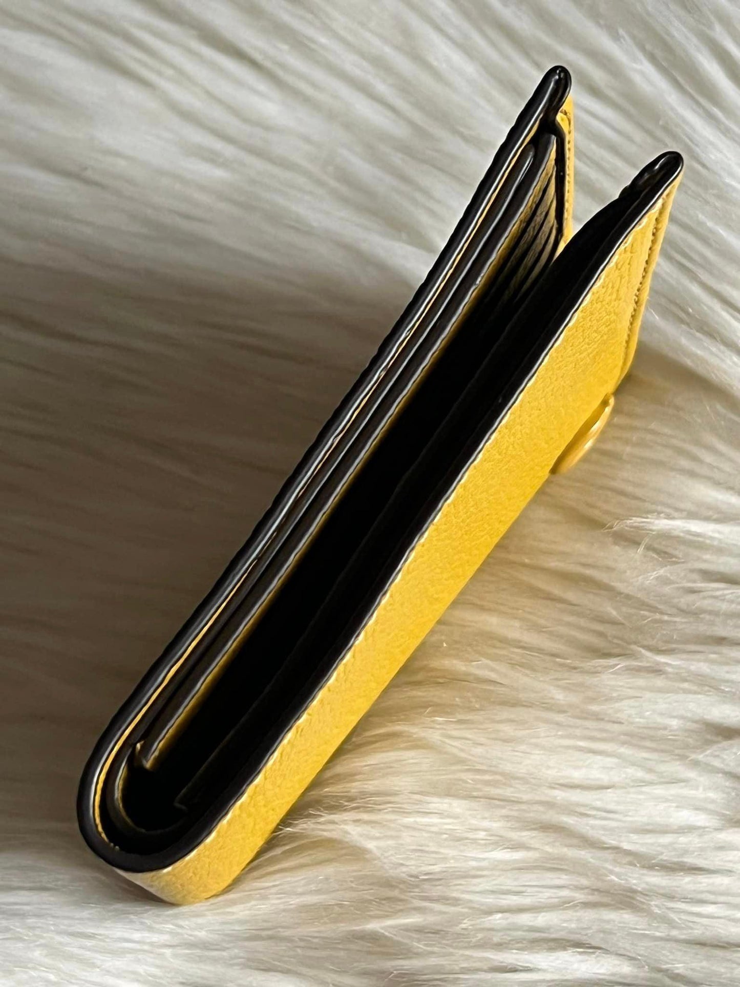 Coach Men’s Double Billfold Wallet