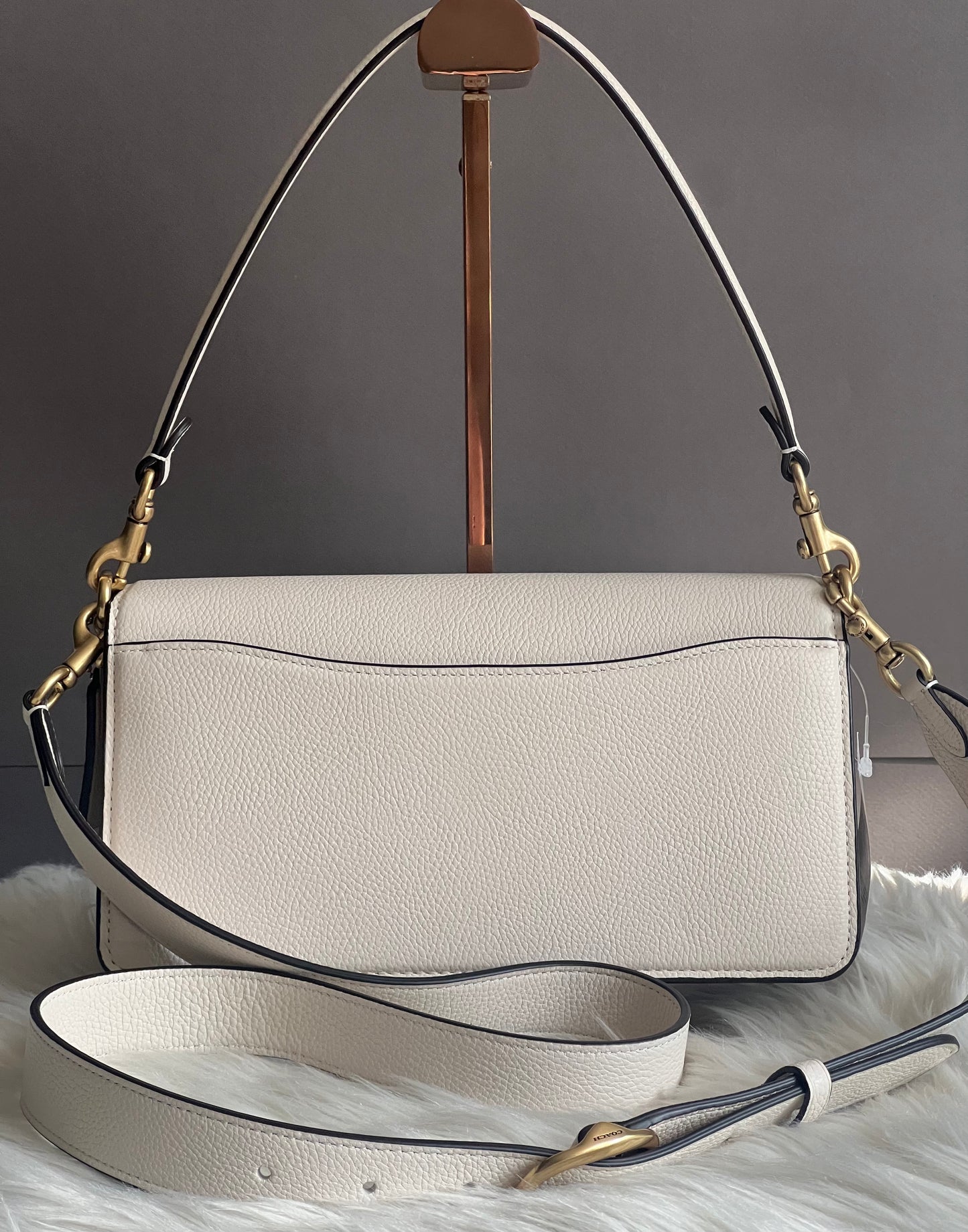 Coach Tabby Shoulder Bag 26