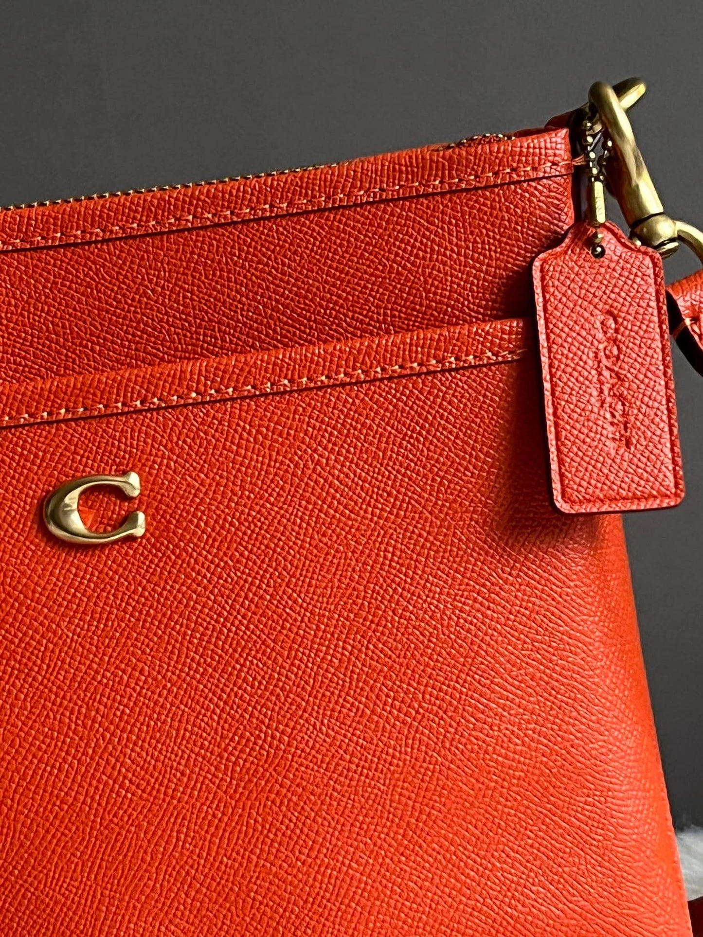 Coach Kitt Messenger Crossbody