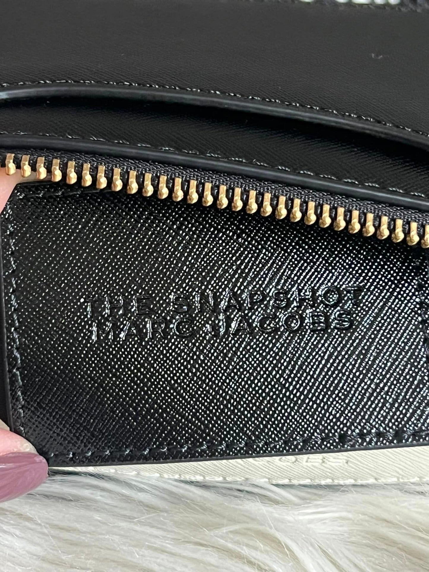 Marc Jacobs The Snapshot