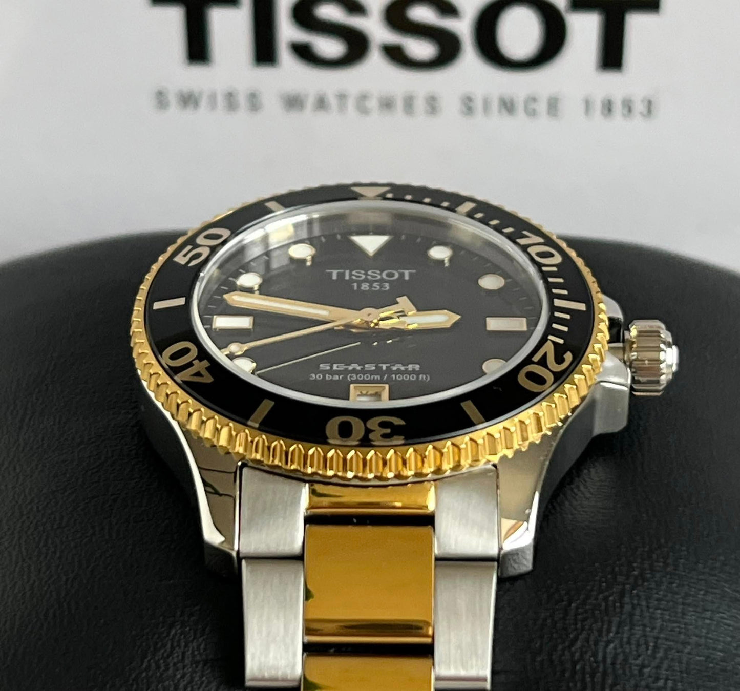 Tissot Women’s Seastar 1000 Quartz Watch