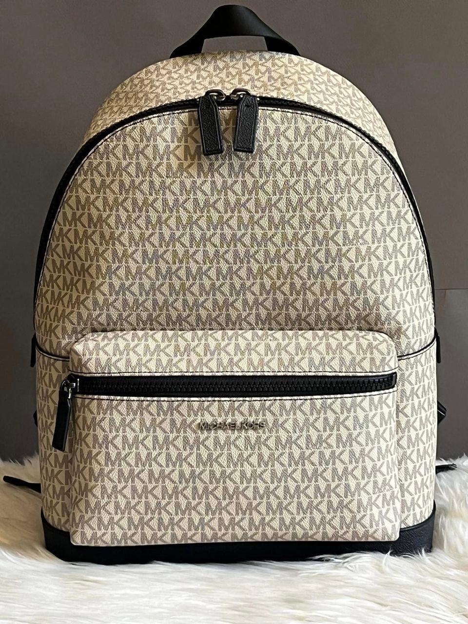 Michael Kors Cooper Logo Backpack