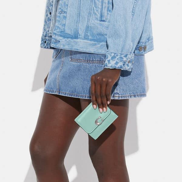 Coach Bandit Wallet
