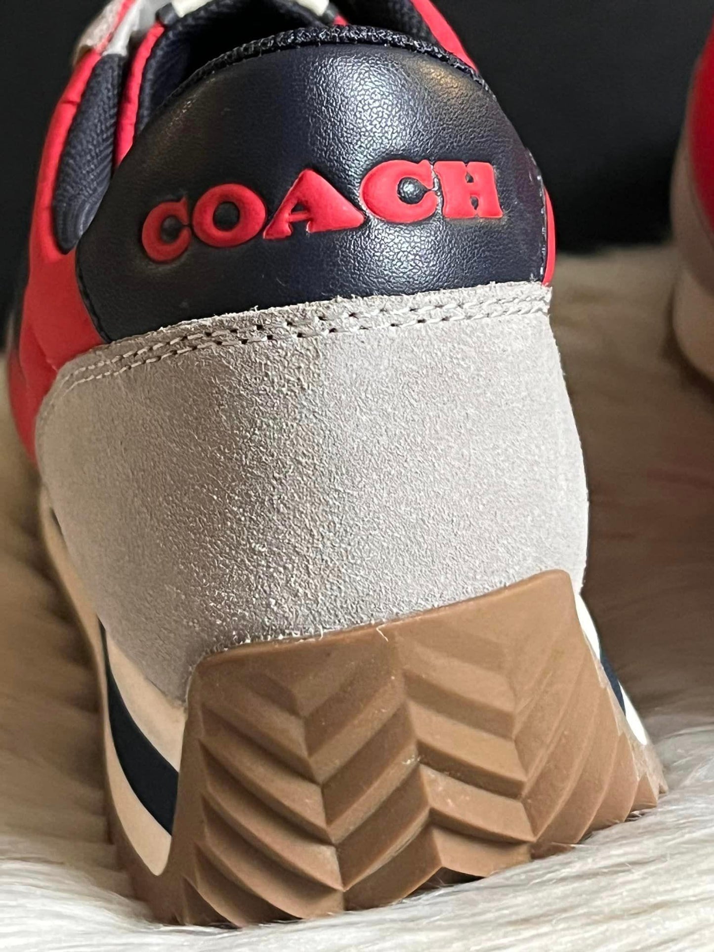 Coach Women’s Runner Sneaker