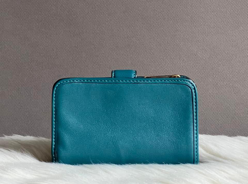 Coach Tabby Medium Wallet