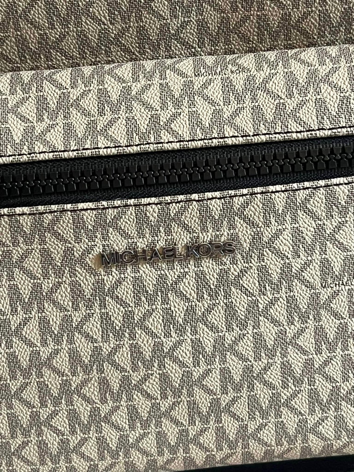 Michael Kors Cooper Logo Backpack