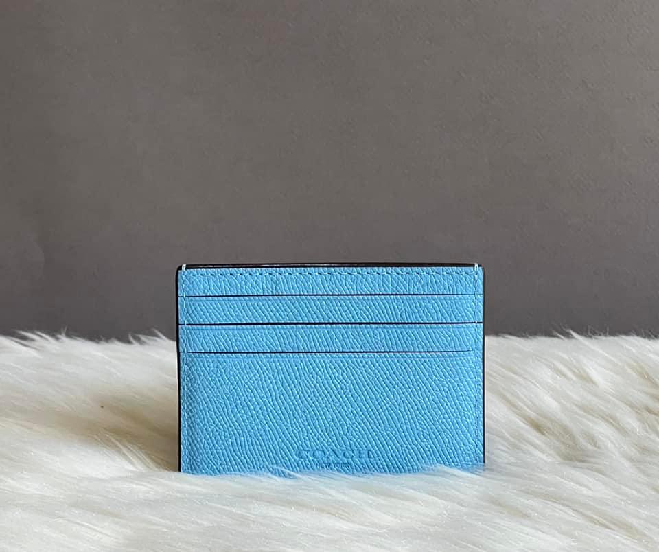 Coach Card Case