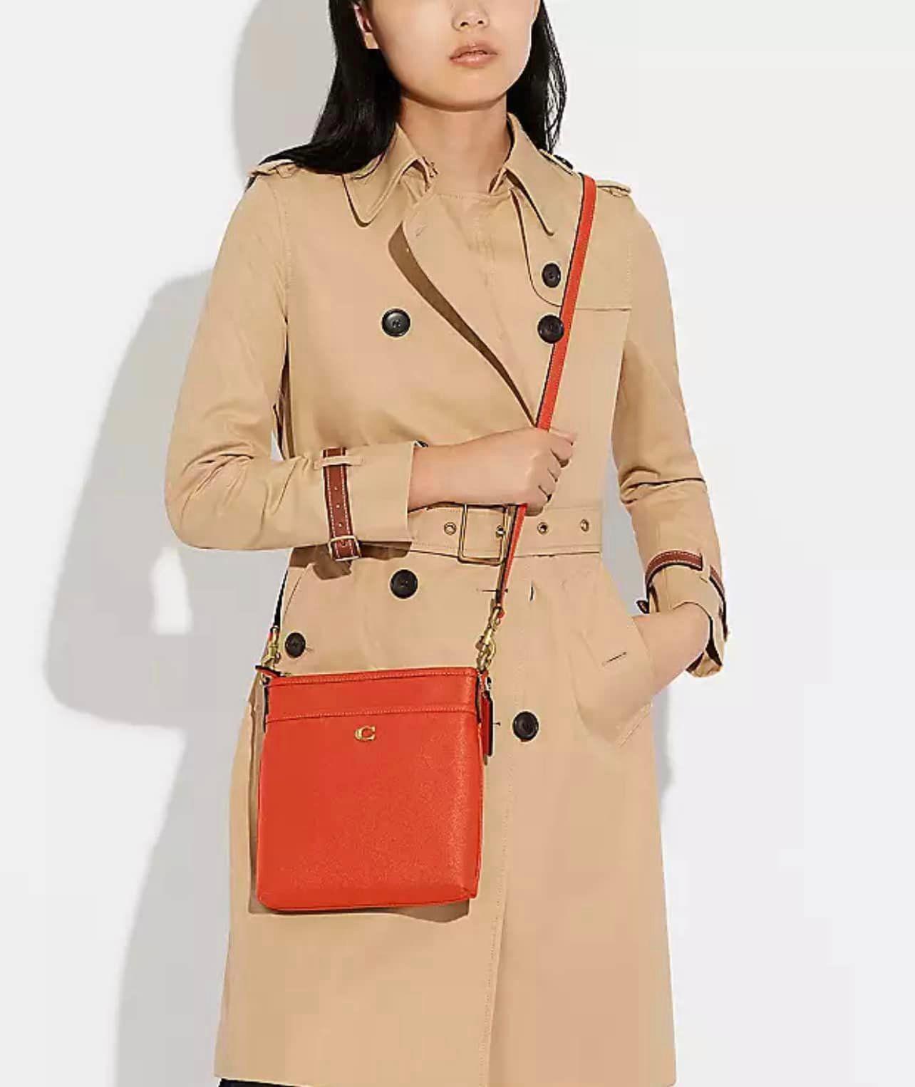 Coach Kitt Messenger Crossbody
