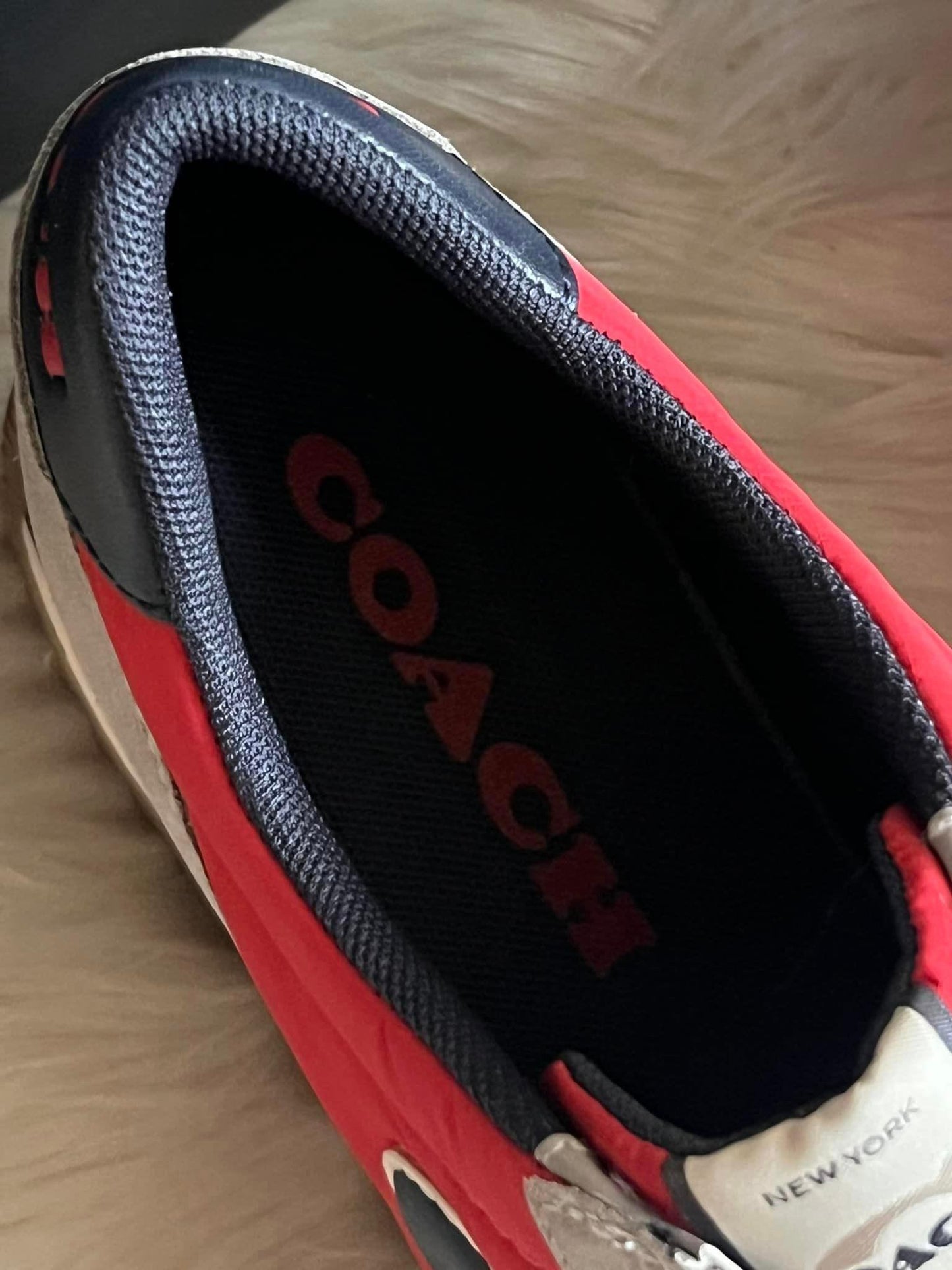 Coach Women’s Runner Sneaker