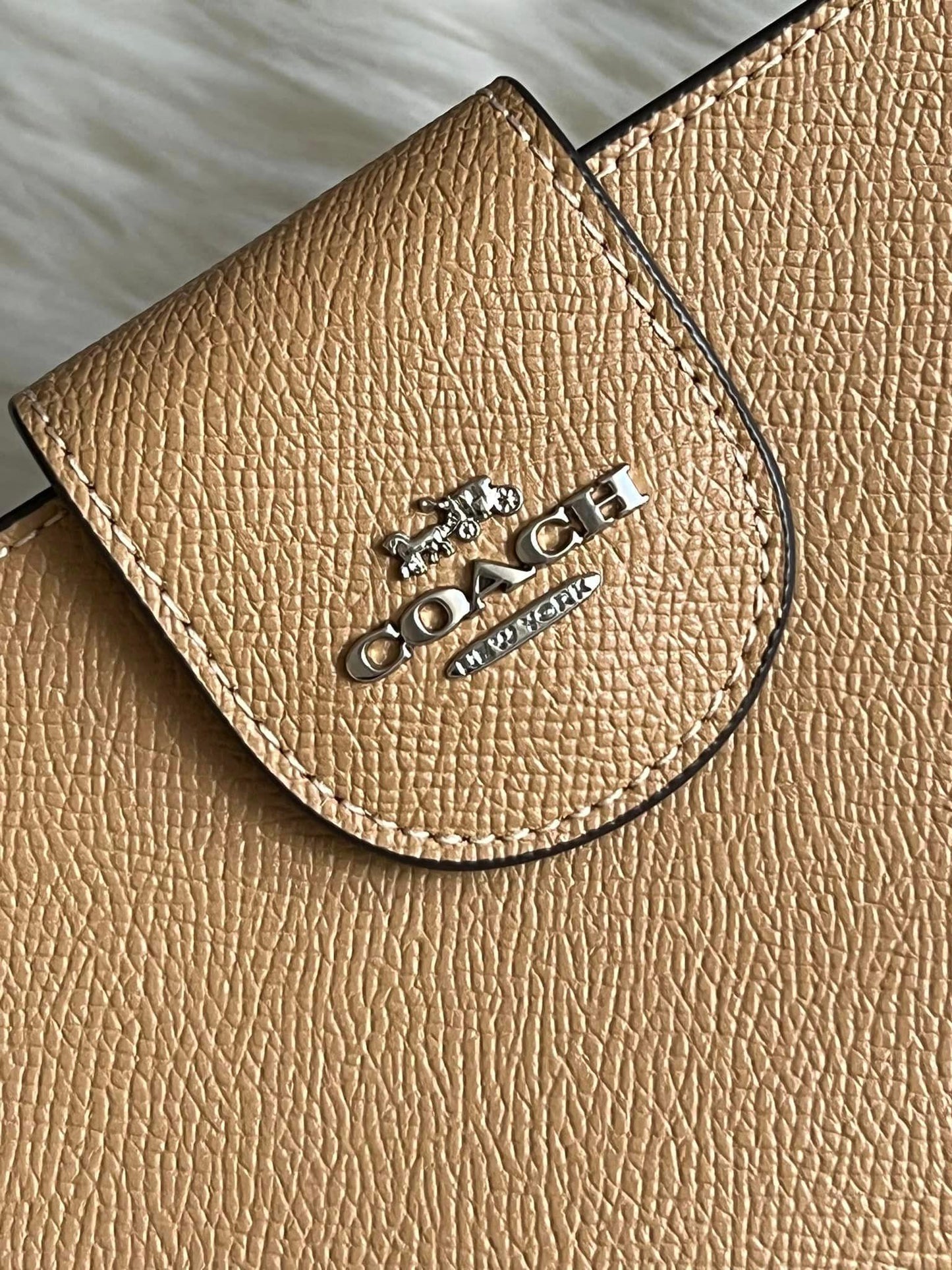 Coach Phone Wallet