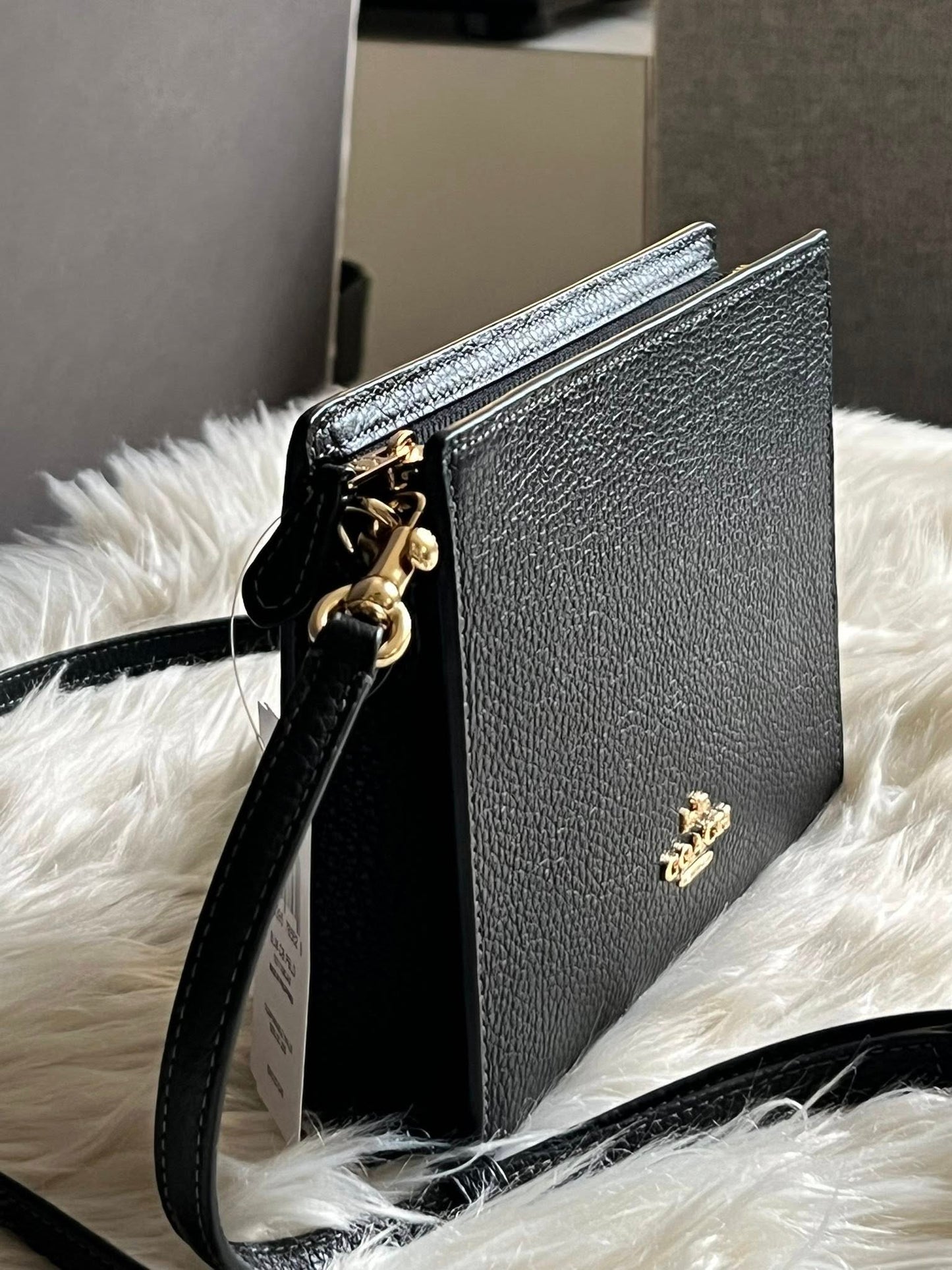 Coach Slim Crossbody Bag