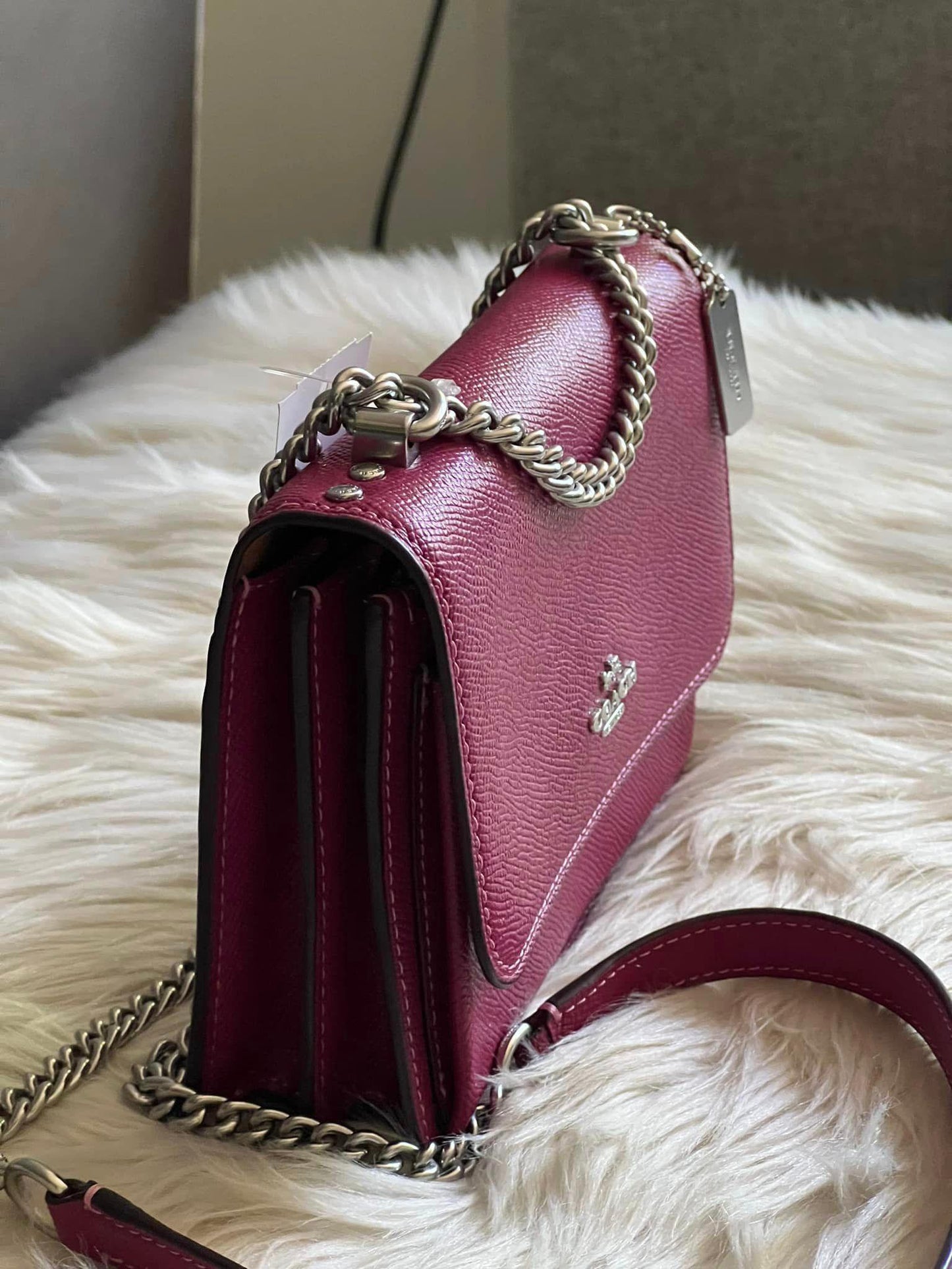 Coach Mini Klare Crossbody