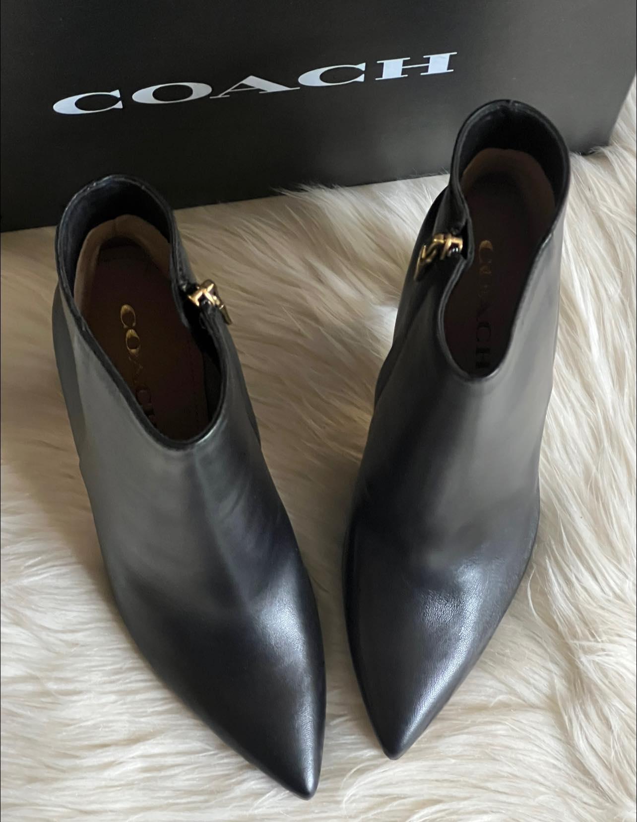Coach Carter Bootie