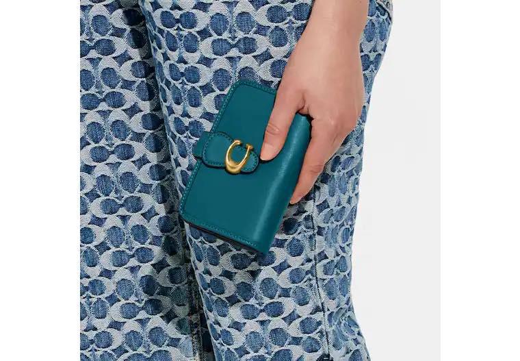 Coach Tabby Medium Wallet