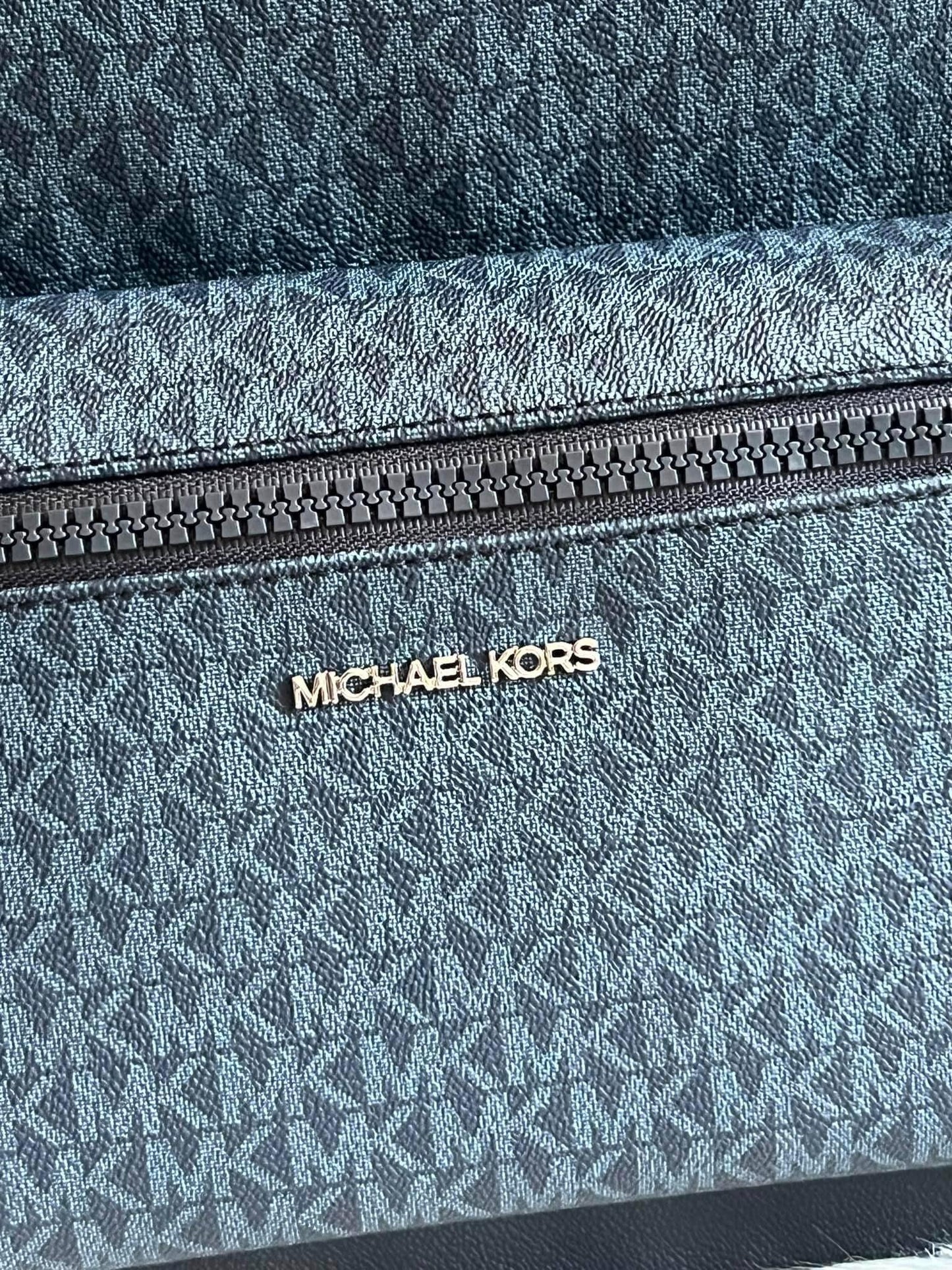 Michael Kors Cooper Logo Backpack