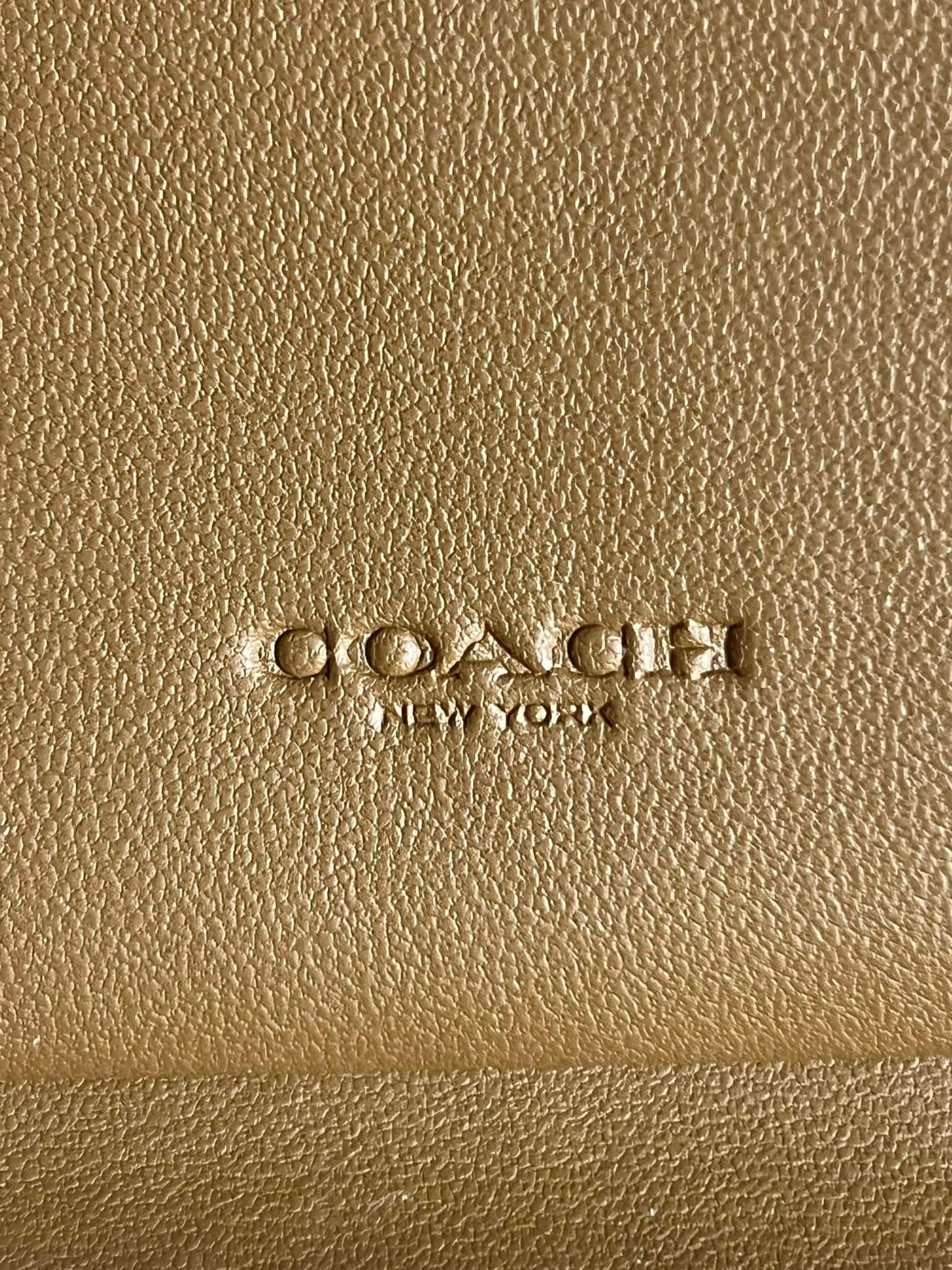 Coach Phone Wallet In Colorblock Signature Canvas