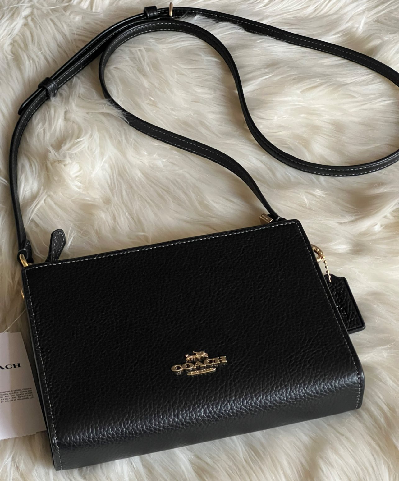 Coach Slim Crossbody Bag