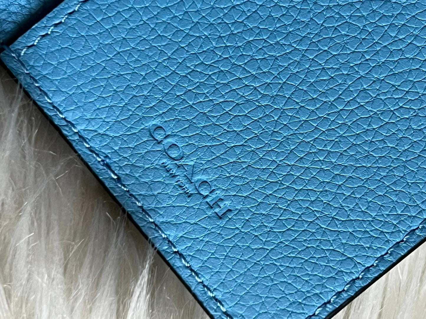 Coach Card Wallet