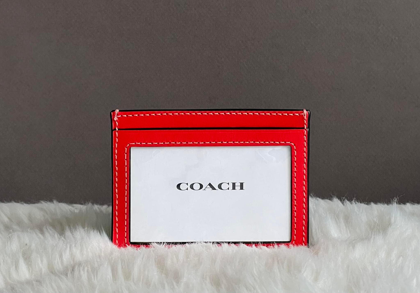 Coach Slim ID Card Case