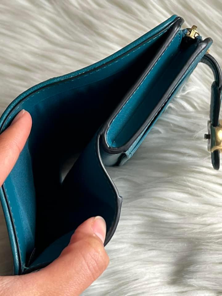 Coach Tabby Medium Wallet