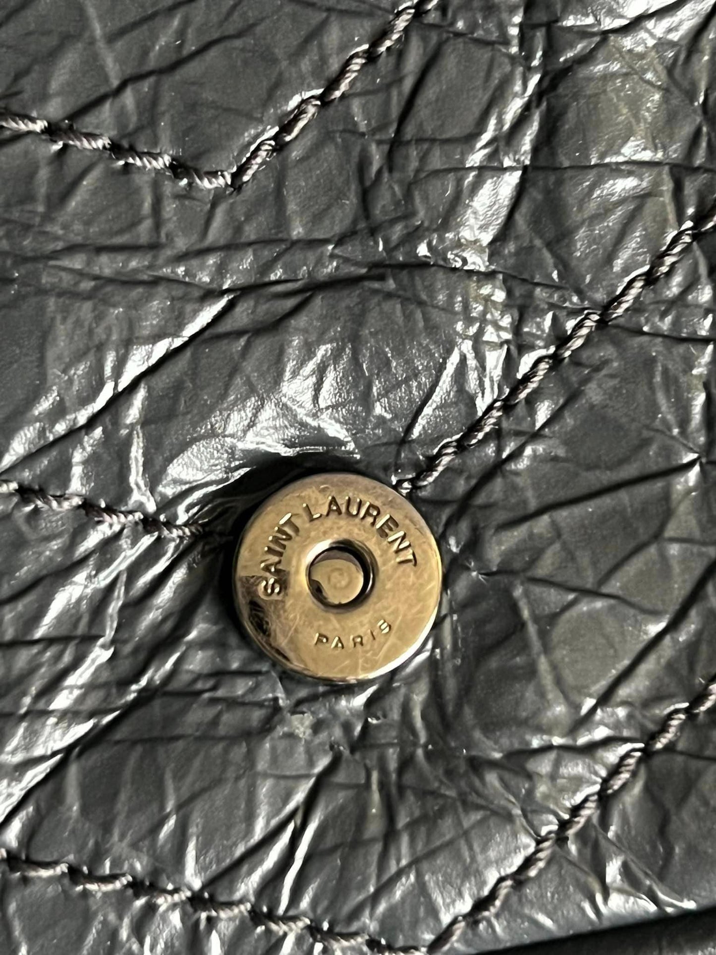 Yves Saint Laurent Small Niki Woc