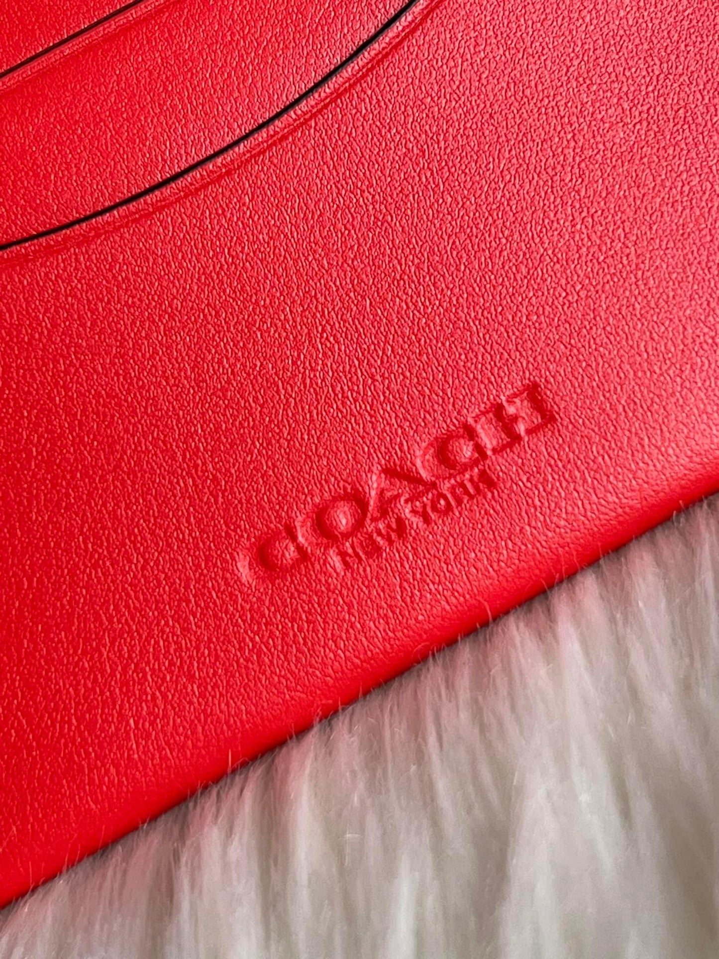 Coach Slim ID Card Case