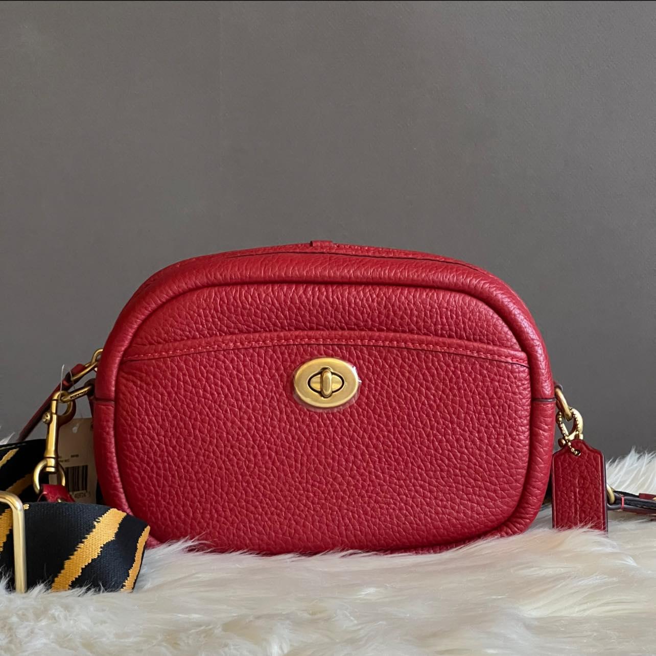 Coach Lunar New Year Camera Bag
