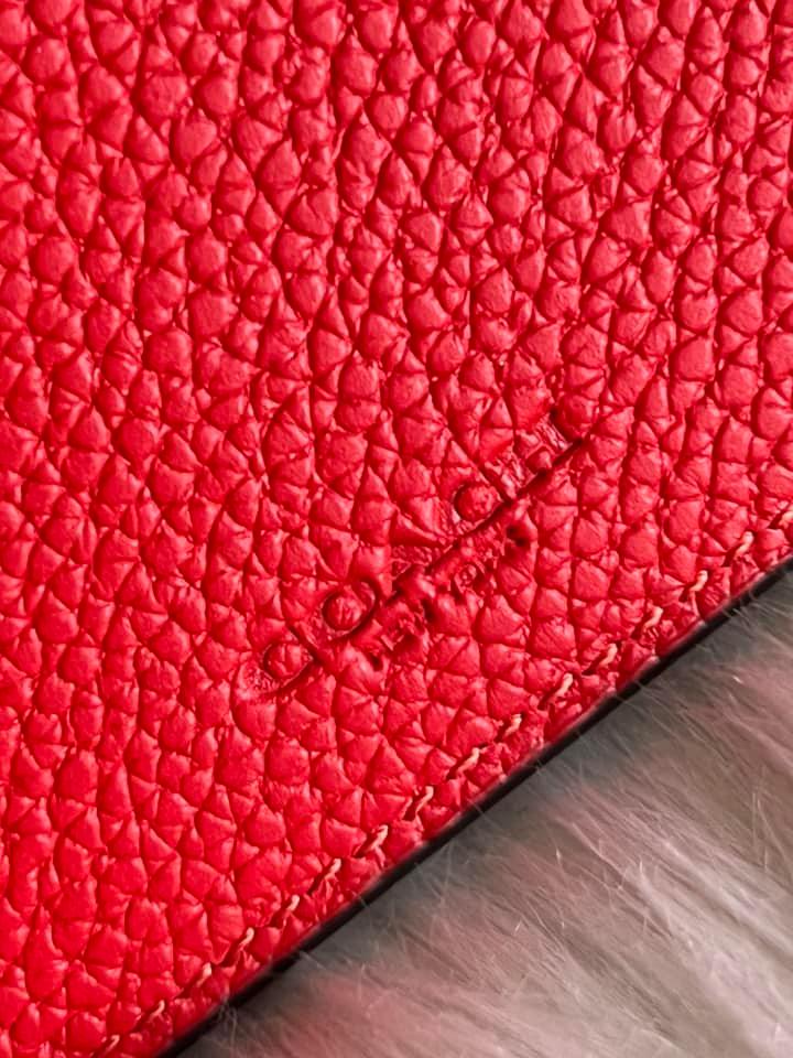 Coach Men’s Slim Billfold Wallet