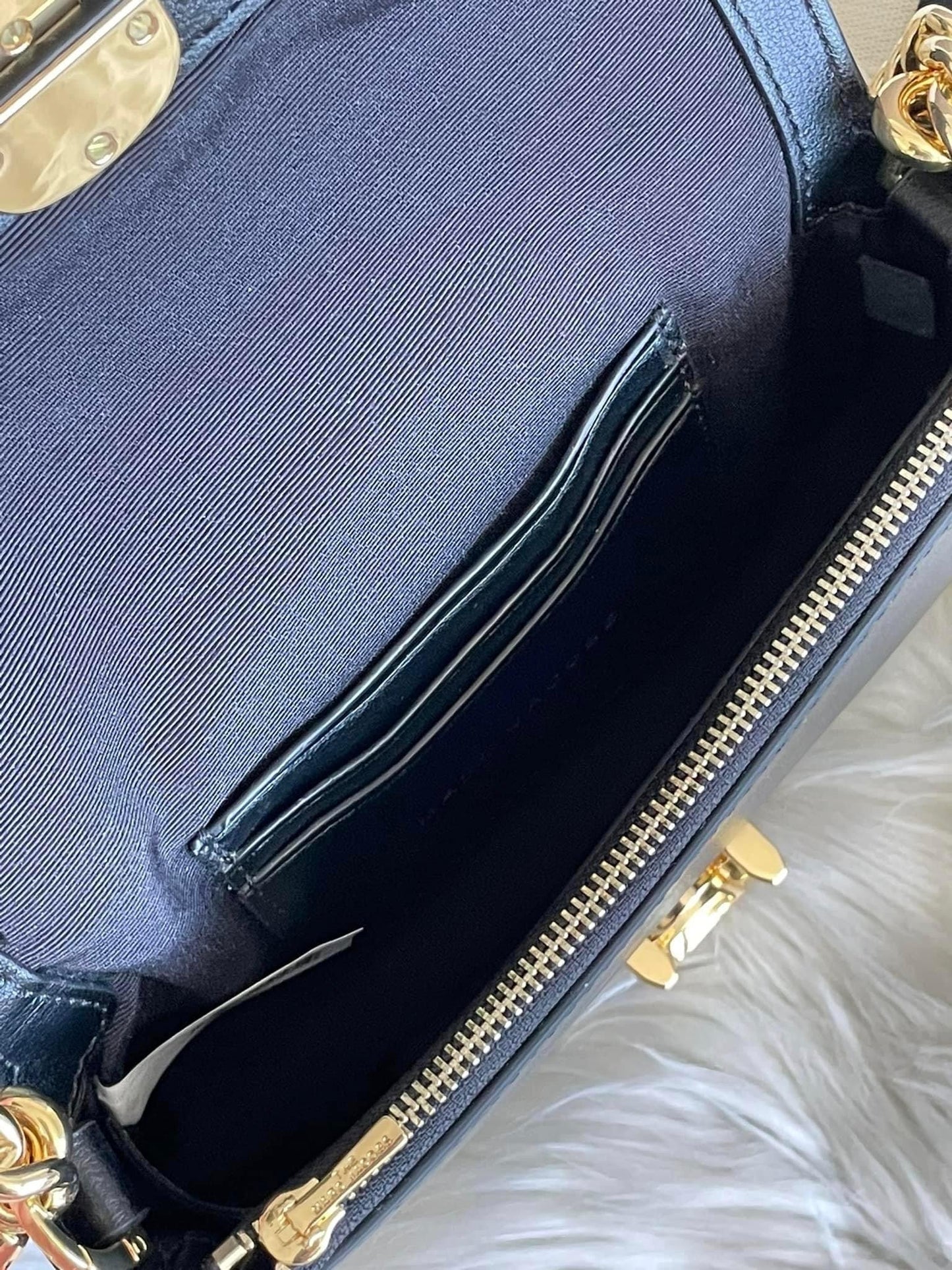 The J Marc Mini Shoulder Bag